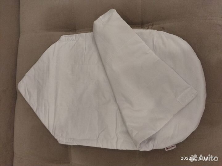 Конверт-вкладыш, утеплитель для конверта в коляску