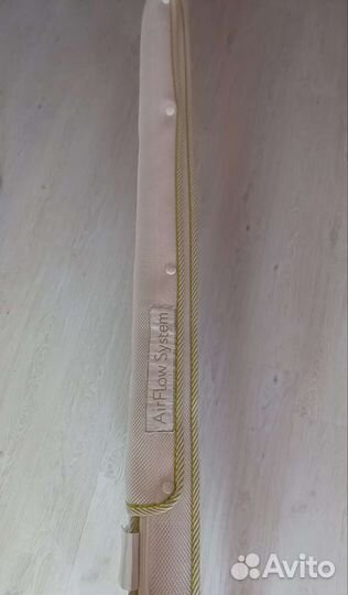 Матрас ортопедический детский индри 60х120