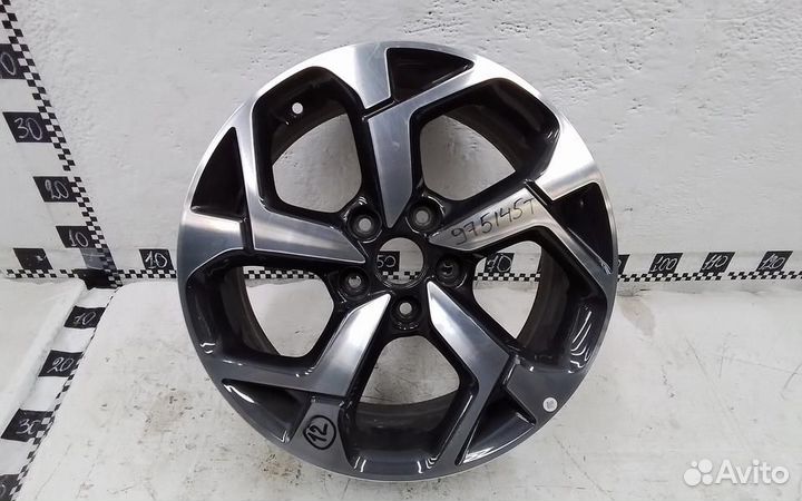 Диск колеса литой Kia Sportage 4 R17