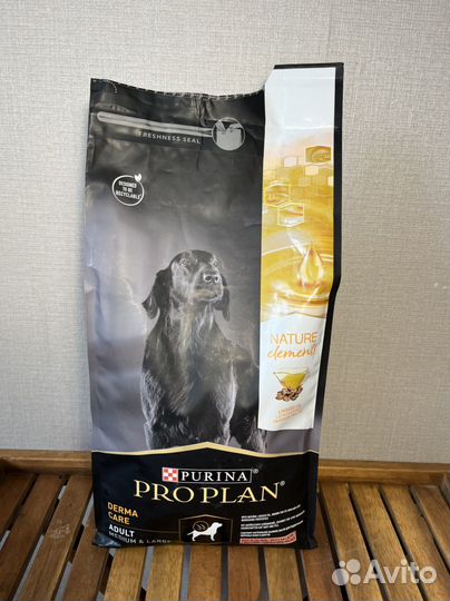 Корм для собак Пурина Purina Pro Plan лосось
