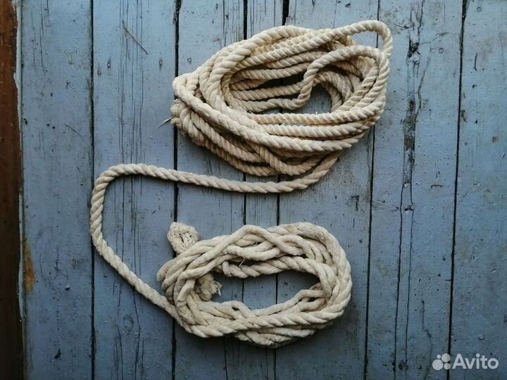 Канат веревка
