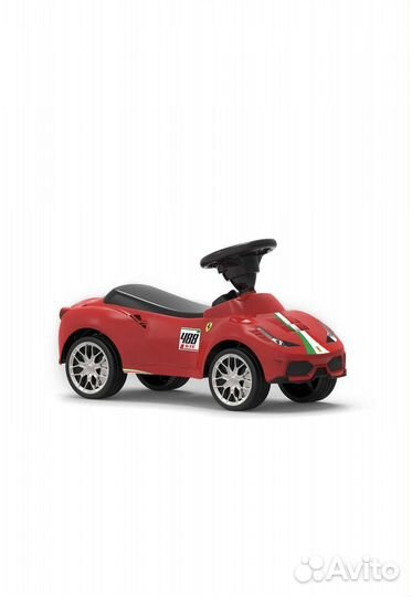 Машинка-каталка