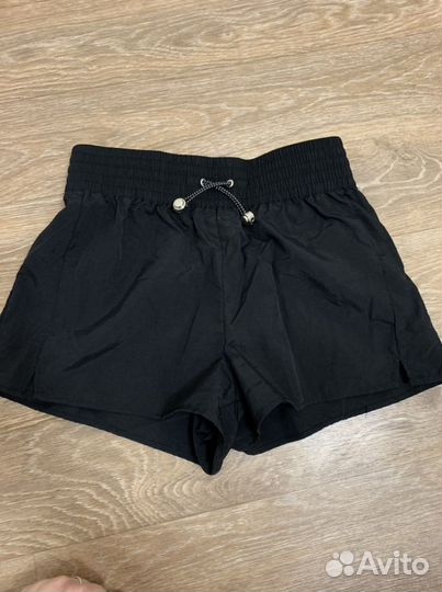 Шорты с широкой резинкой р44