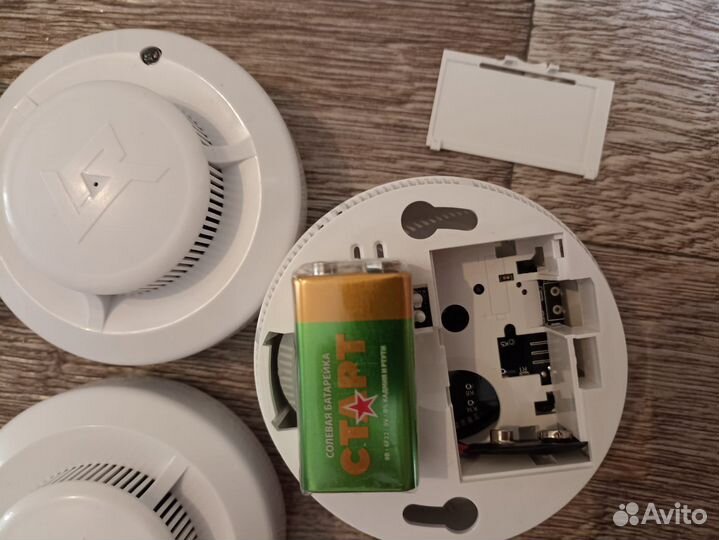 Пожарный извещатель