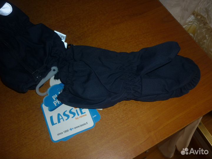 Шапочки и перчатки