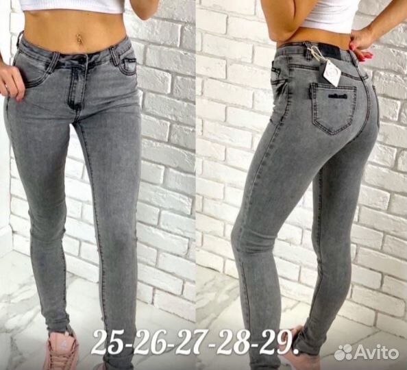 Новые джинсы 40-42