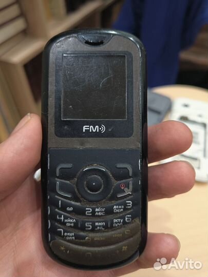 Samsung GT-E1080