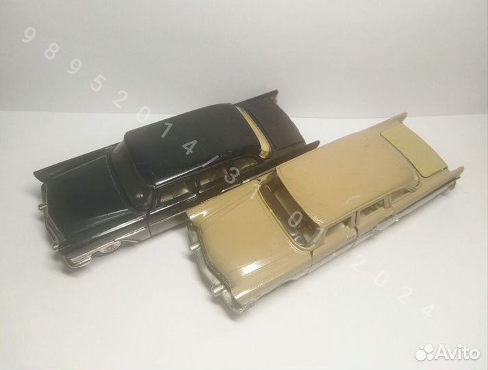 Газ 13 Чайка 1:43 СССР