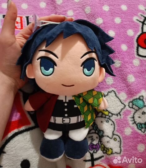 Плюшевая игрушка Гию