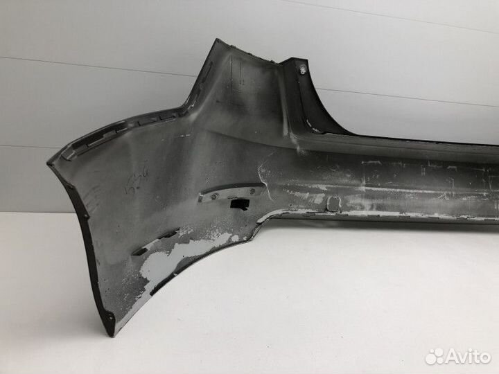 Бампер задний Ford Mondeo 4