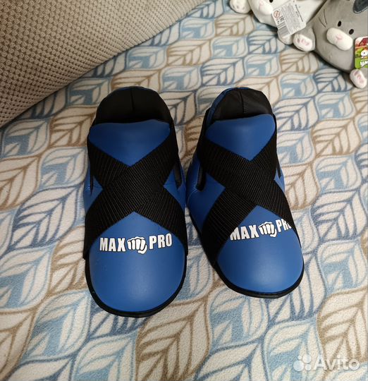 Футы XXS max pro для тхэквондо пу