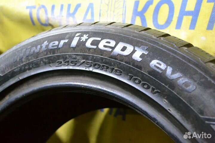 Hankook Winter I'Cept Evo 245/50 R18