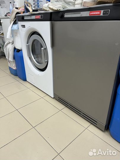 Оборудование для химчистки одежды