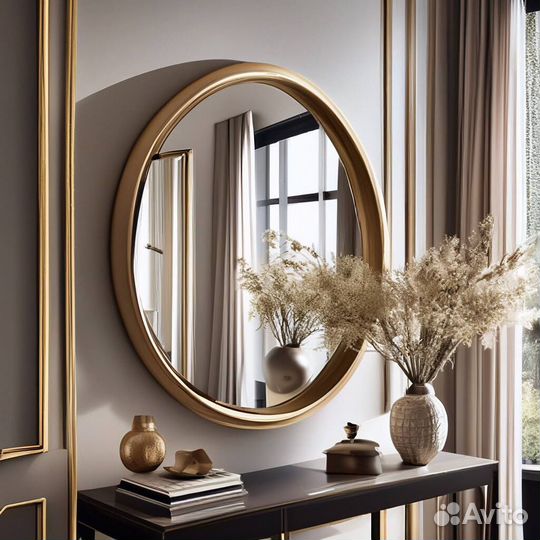 Зеркало В раме