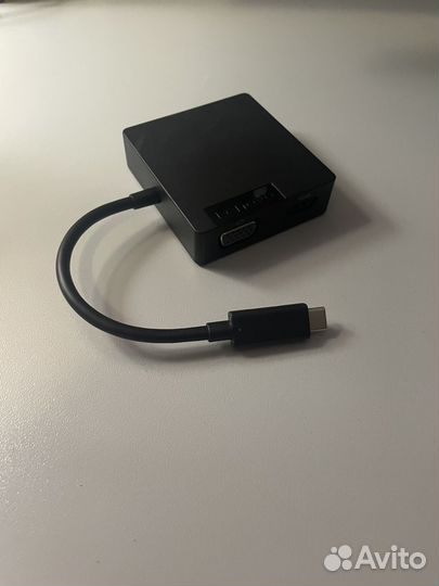 Lenovo USB-C Travel hub