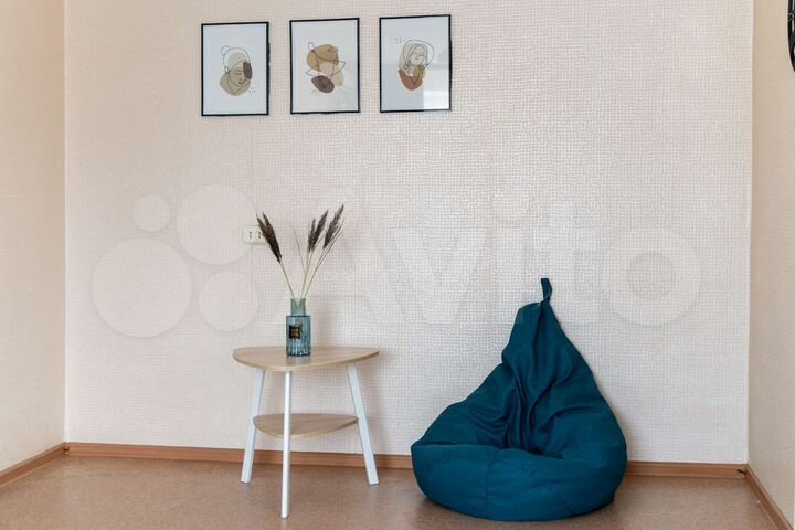 2-к. квартира, 50 м², 6/9 эт.