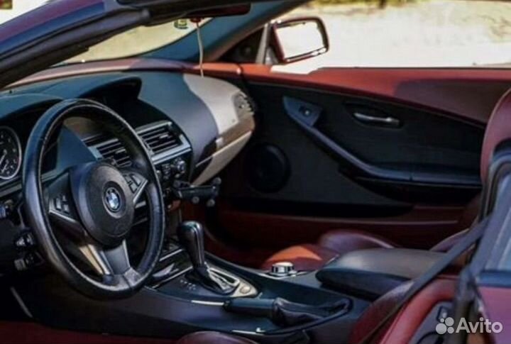 Аренда, прокат Кабриолета bmw бмв