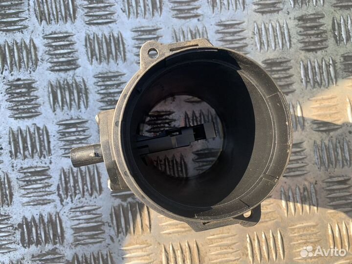 Дмрв бмв Х5 Е53 N62B48 воздухомер бмв Н62Б48