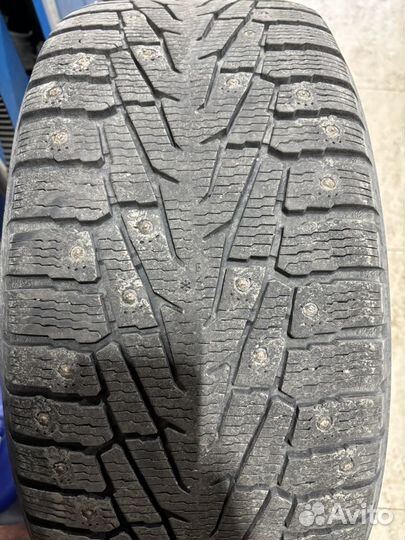 Nokian Tyres Hakkapeliitta 7 SUV 265/50 R19 110T