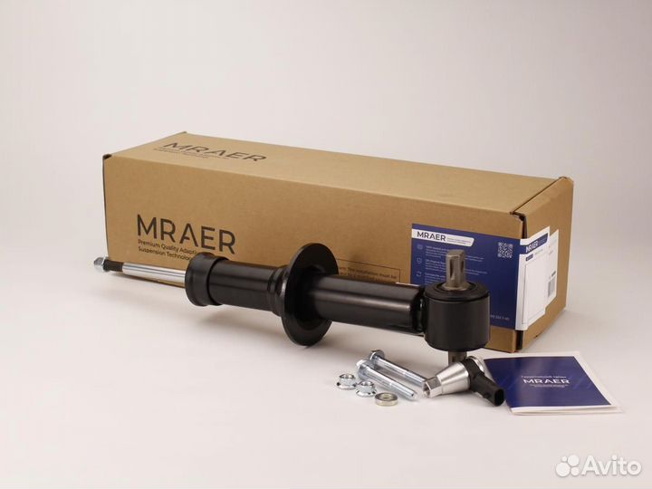 Новый амортизатор для Cadillac Escalade передний