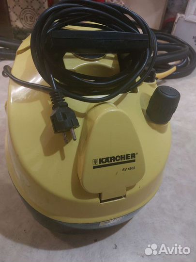 Пылесос Karcher 1802