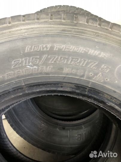 Bridgestone M788 215/75 R17C 126