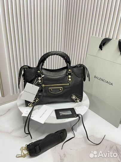 Сумка balenciaga city