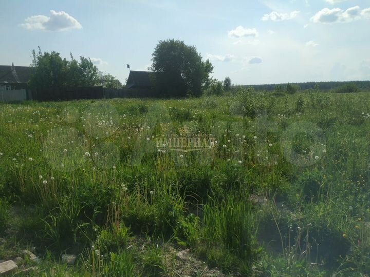 Участок 18 сот. (ИЖС)