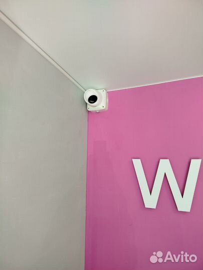 Видеонаблюдение для пвз под ключ