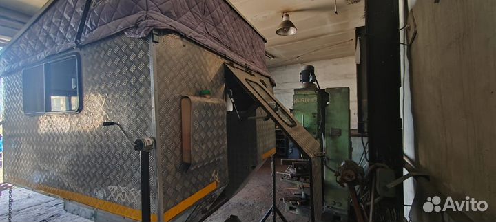 Жилой модуль, 2021