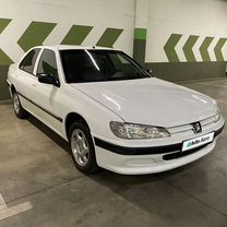 Peugeot 406 2.0 MT, 1997, 153 000 км, с пробегом, цена 395 000 руб.