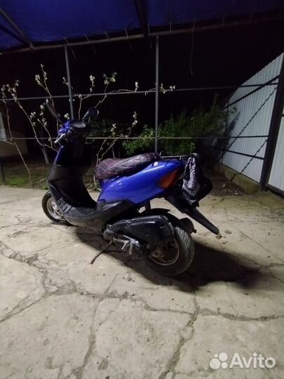 Honda dio 34