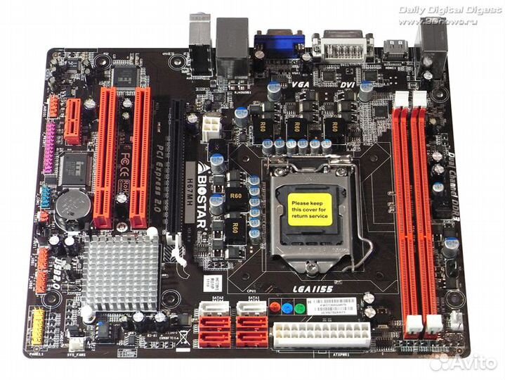 Lga 1155 комплект