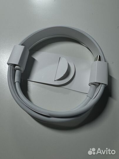 Оригинальный кабель Apple USB-C to Lighting