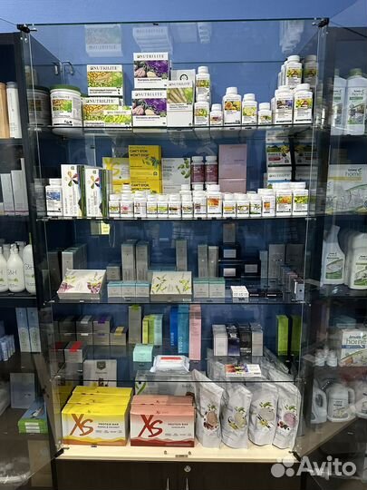 Товары Амвэй (Amway), точка-склад