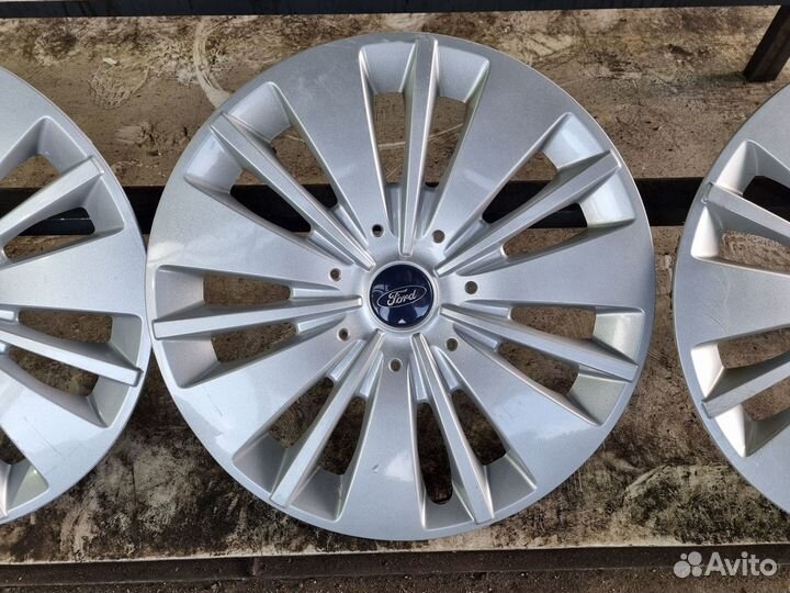 Колпаки r16 Ford focus 3