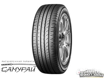 Yokohama BluEarth-GT AE-51 215/55 R16 97W