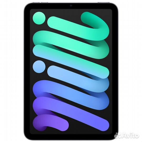Apple iPad mini 2021 64Gb Wi-Fi, серый космос