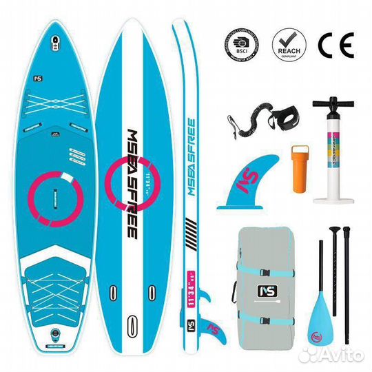 Точная реплика SUP Molokai 10.6