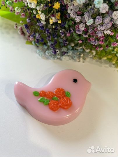 Мыло ручной работы