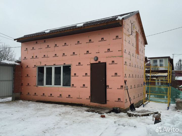 Утеплитель Пеноплекс