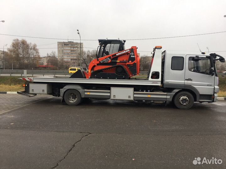 Эвакуатор