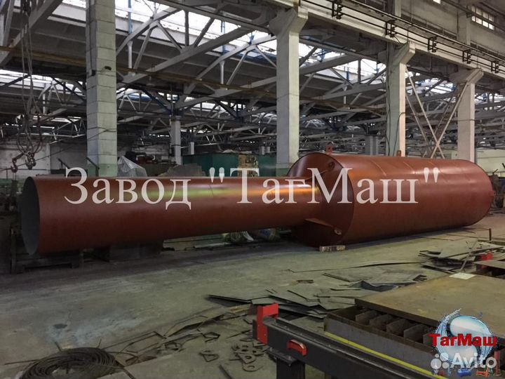 Водонапорная Башня 15 м3 вбр 15У-9