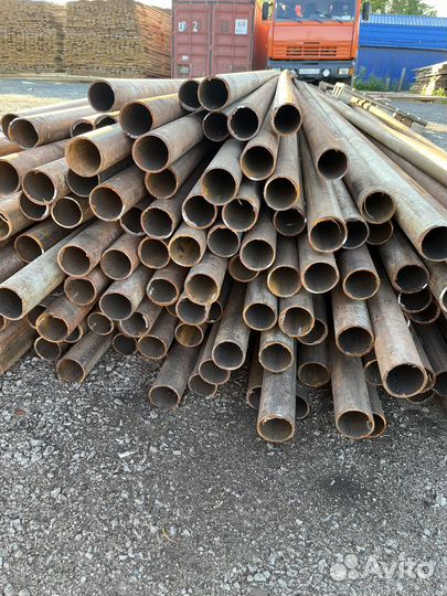 Труба для забора 60