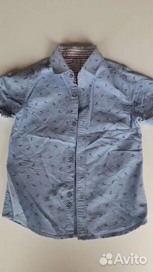 Рубашка для мальчика
