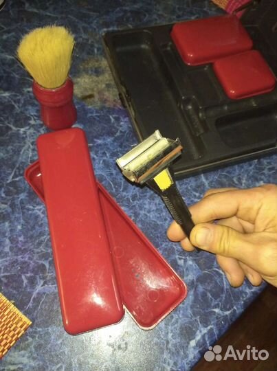 Бритва подарочная СССР