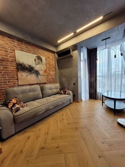 2-к. квартира, 45,8 м², 12/12 эт.