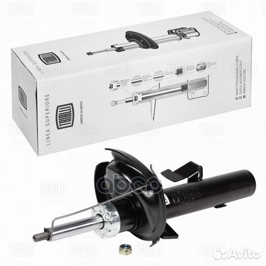 Амортизатор для а/м Ford Focus II (05) 1.4i/1