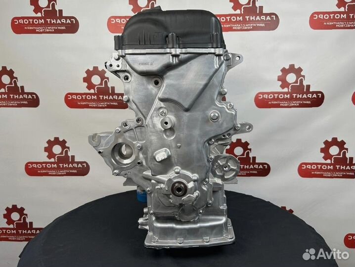 Двигатель G4FC 1.6 Hyundai Solaris 1 Kia Ceed 1