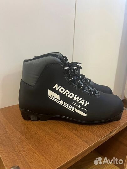 Лыжные ботинки nordway